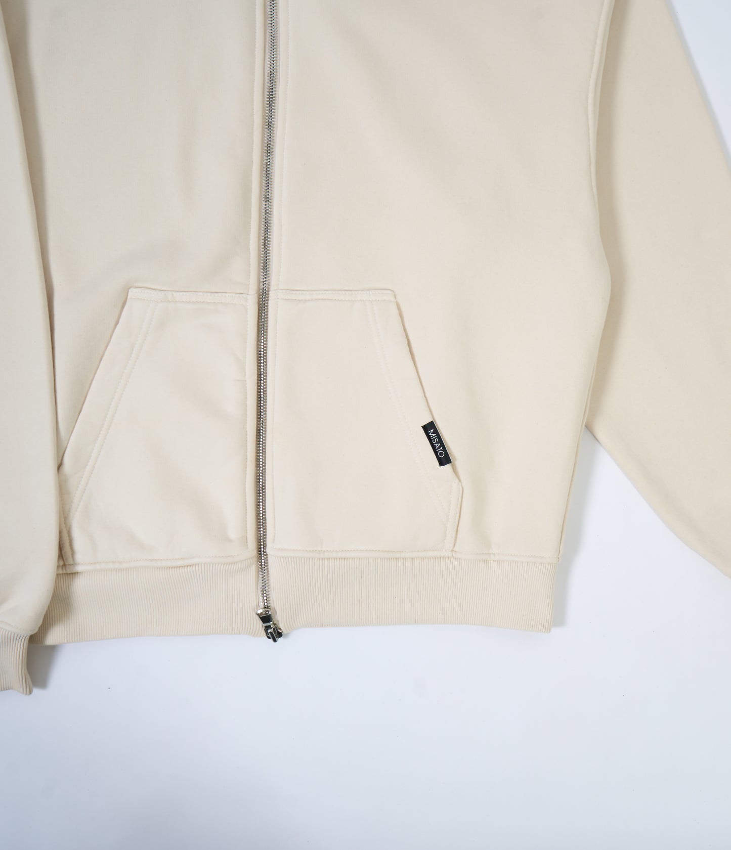 Kilo Jacket Zipper