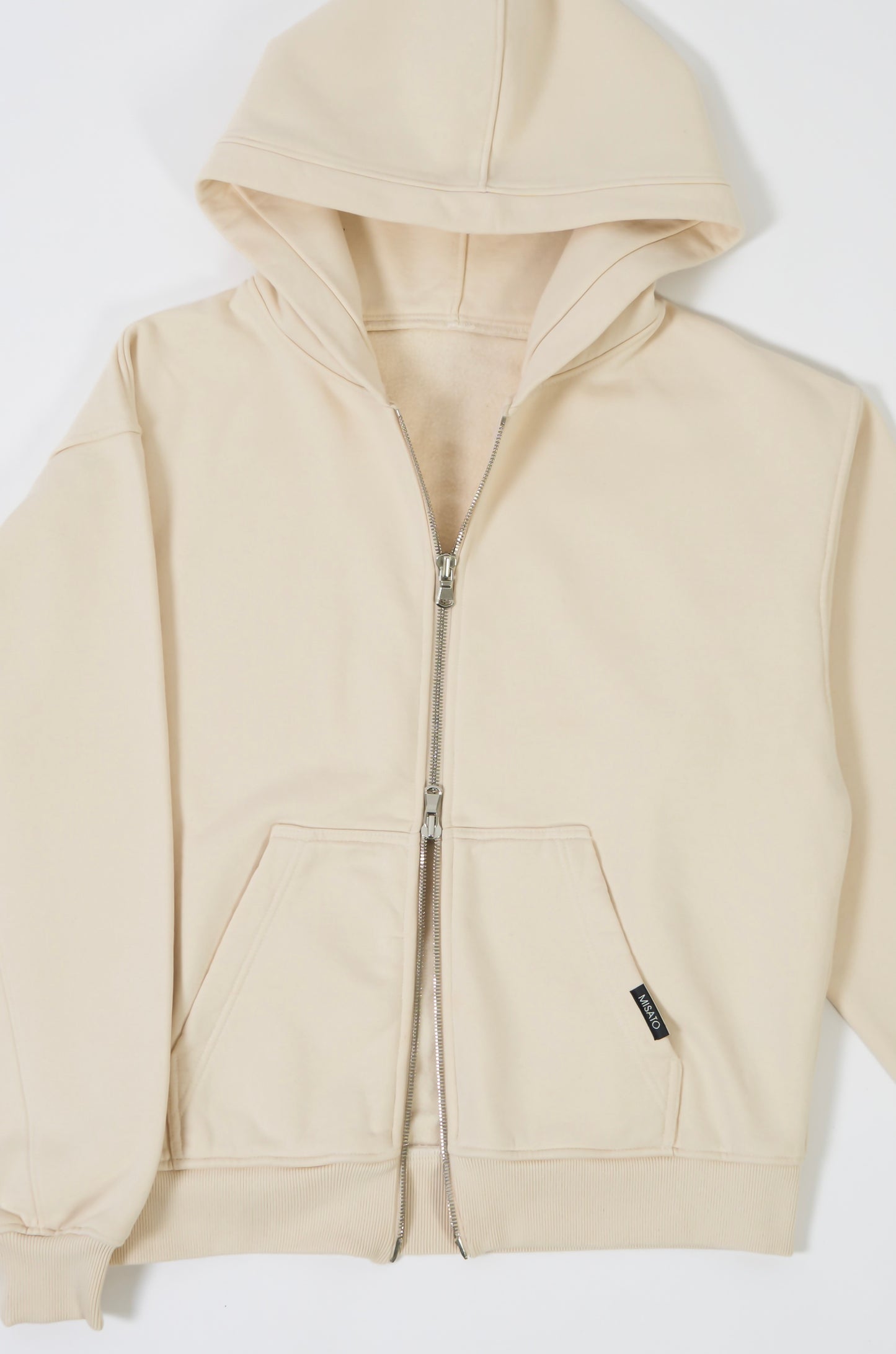 Kilo Jacket Zipper