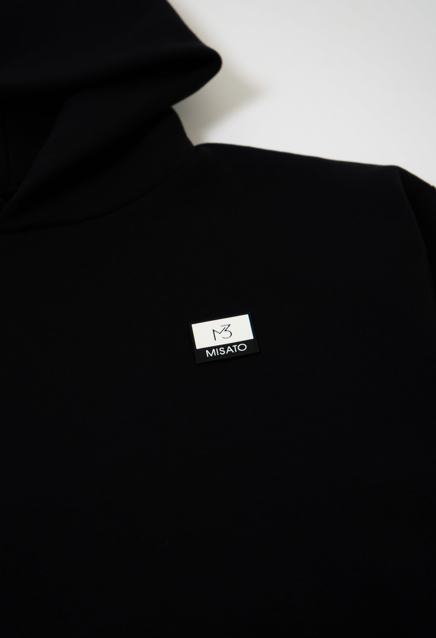 Misato M3 Patch Hoodie