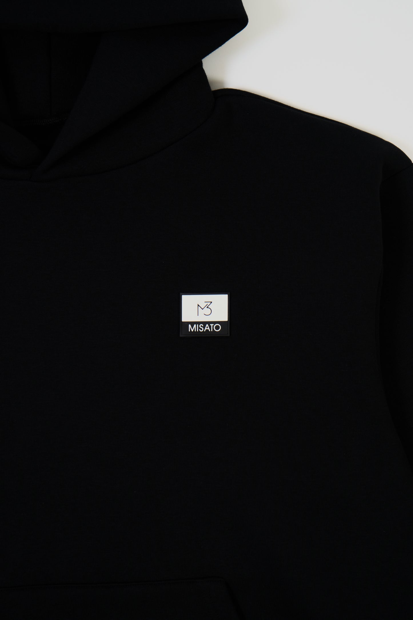 Misato M3 Patch Hoodie