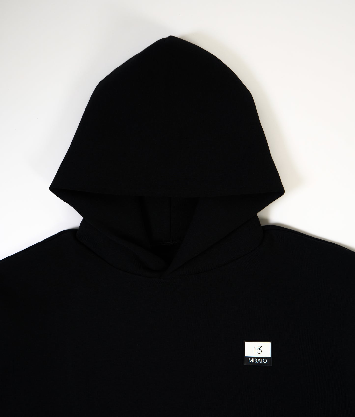 Misato M3 Patch Hoodie