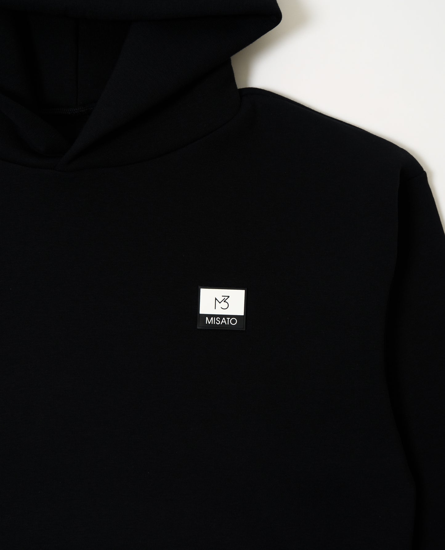 Misato M3 Patch Hoodie