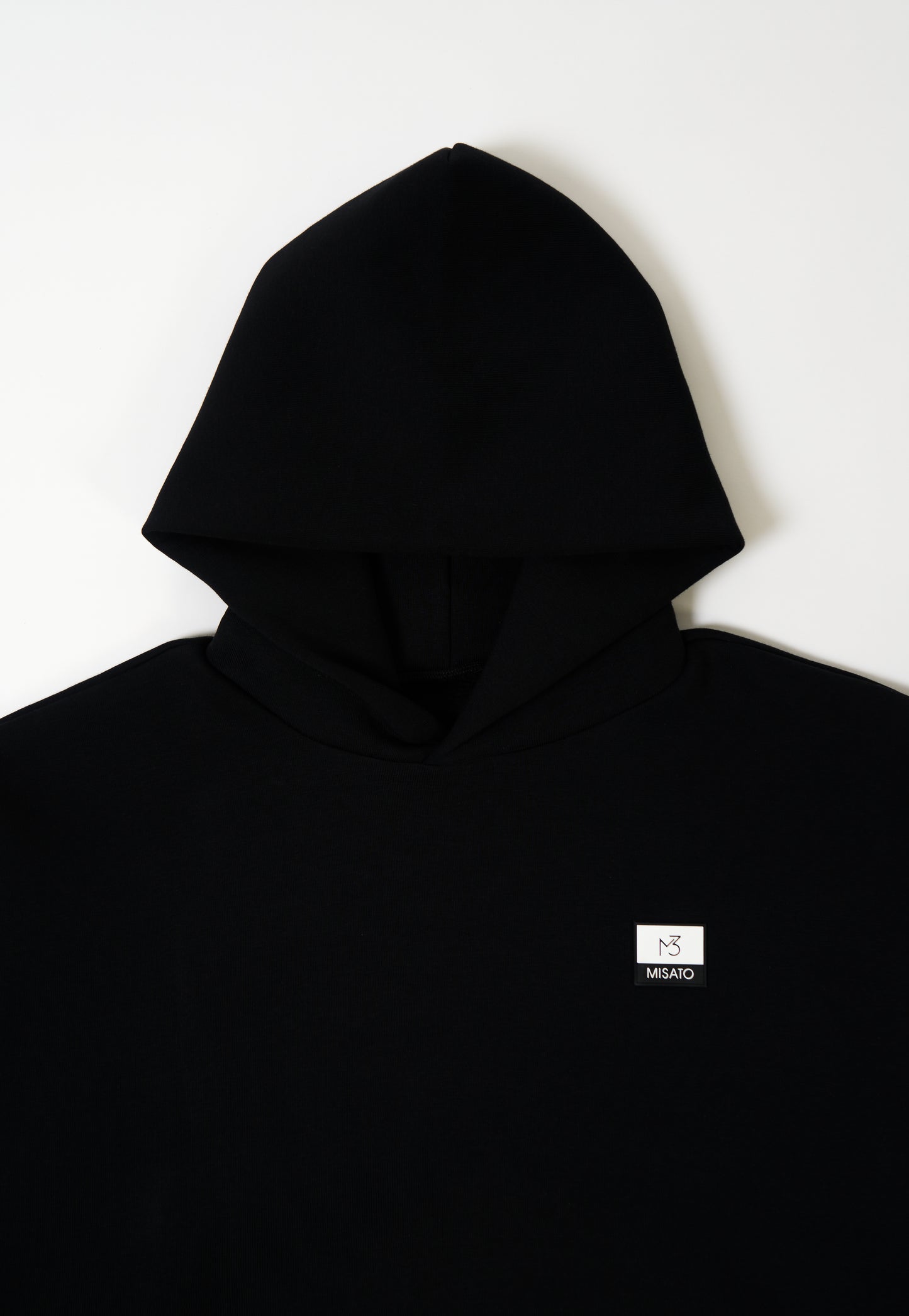 Misato M3 Patch Hoodie