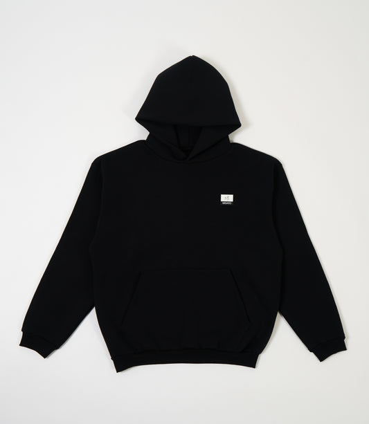 Misato M3 Patch Hoodie