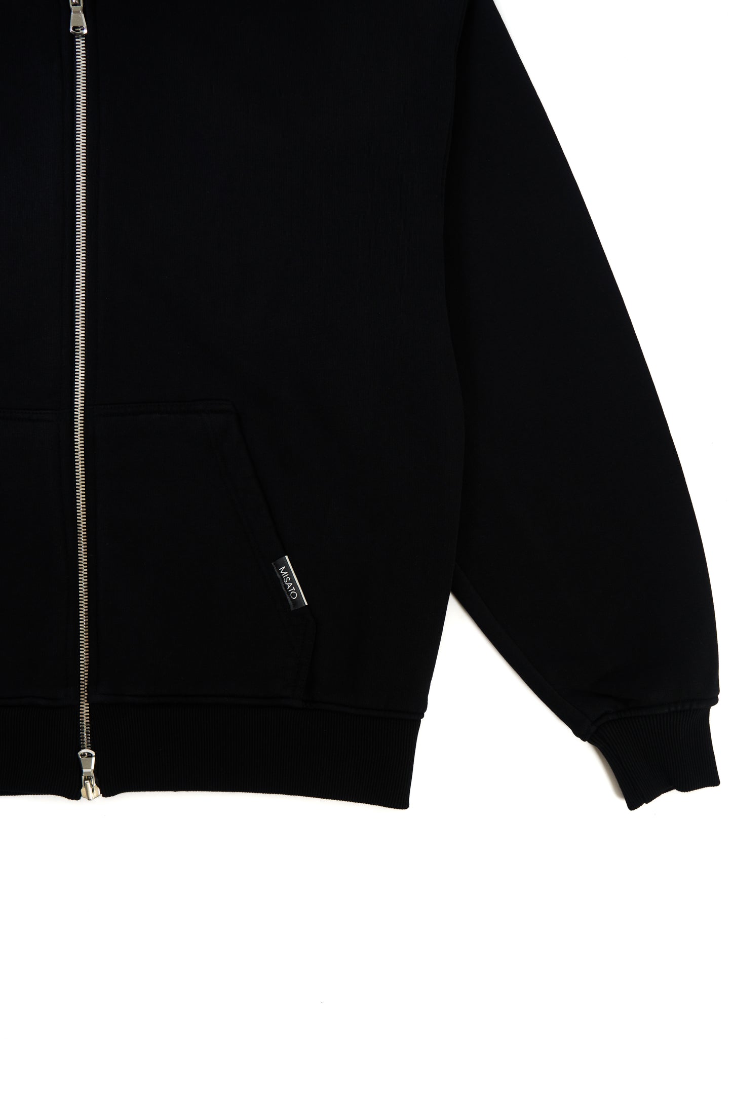 Kilo Jacket Zipper