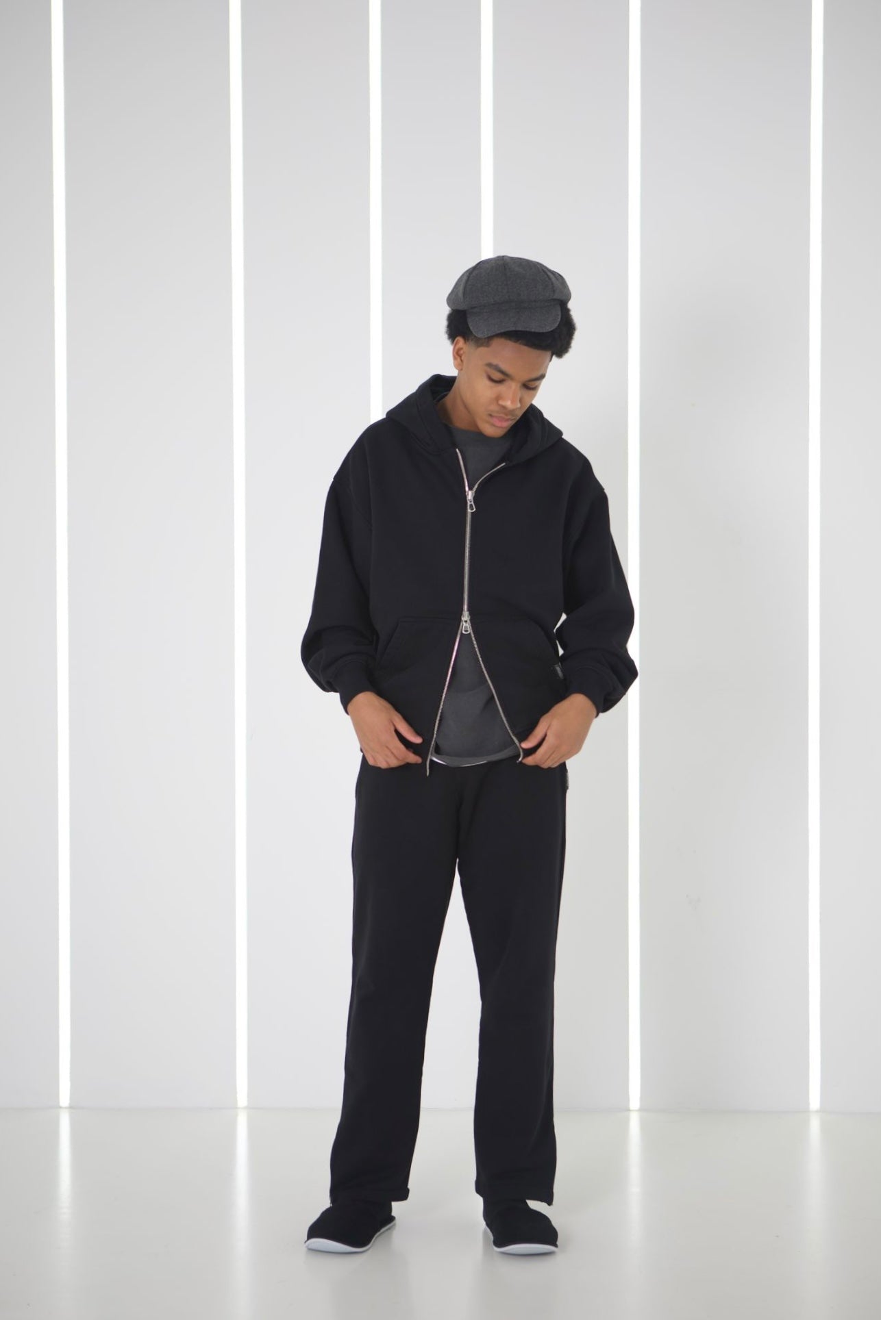 Kilo Jacket Zipper